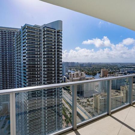Private Ocean Condos At Hyde Beach Resort & Residences Hollywood Luaran gambar