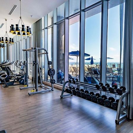 Private Ocean Condos At Hyde Beach Resort & Residences Hollywood Luaran gambar