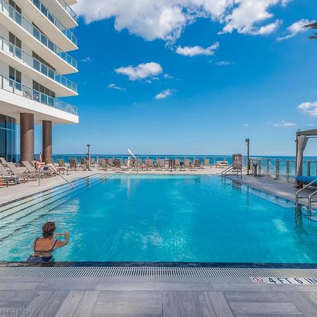 Private Ocean Condos At Hyde Beach Resort & Residences Hollywood Luaran gambar