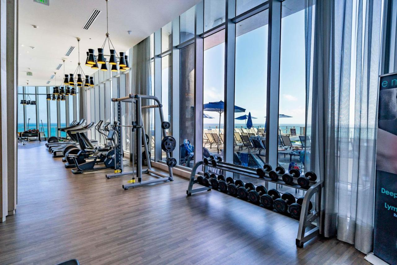 Private Ocean Condos At Hyde Beach Resort & Residences Hollywood Luaran gambar