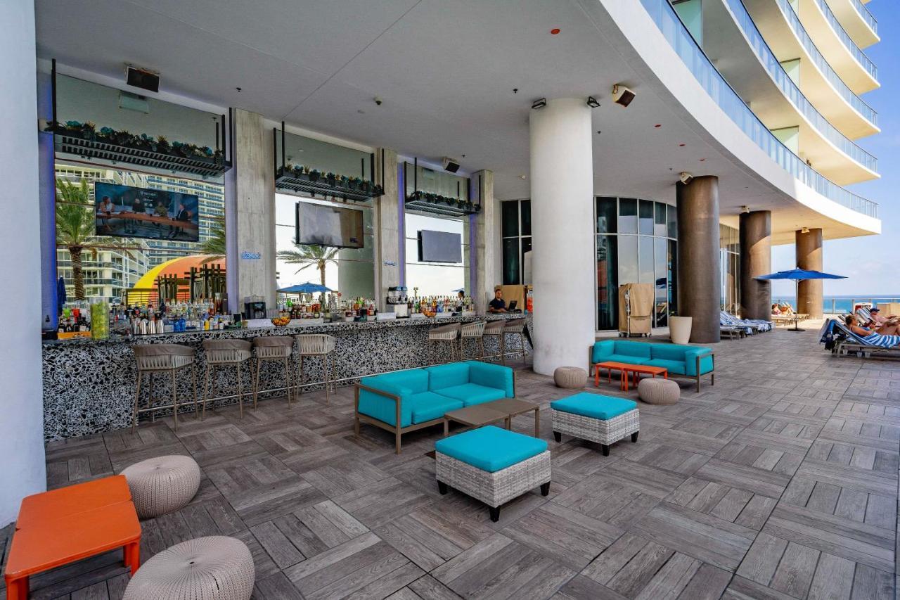 Private Ocean Condos At Hyde Beach Resort & Residences Hollywood Luaran gambar