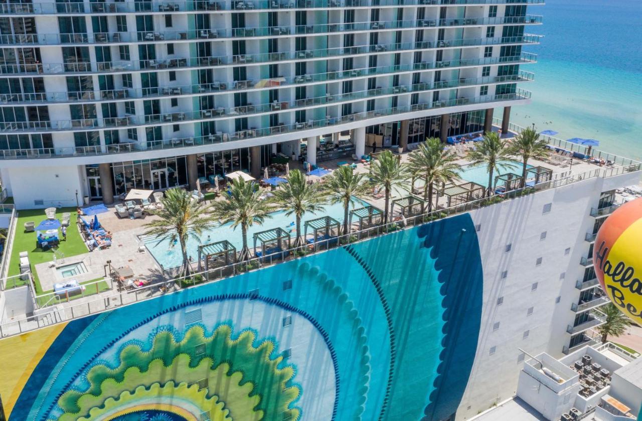 Private Ocean Condos At Hyde Beach Resort & Residences Hollywood Luaran gambar