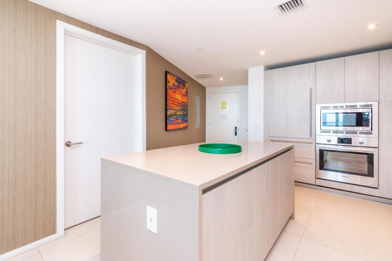 Private Ocean Condos At Hyde Beach Resort & Residences Hollywood Luaran gambar