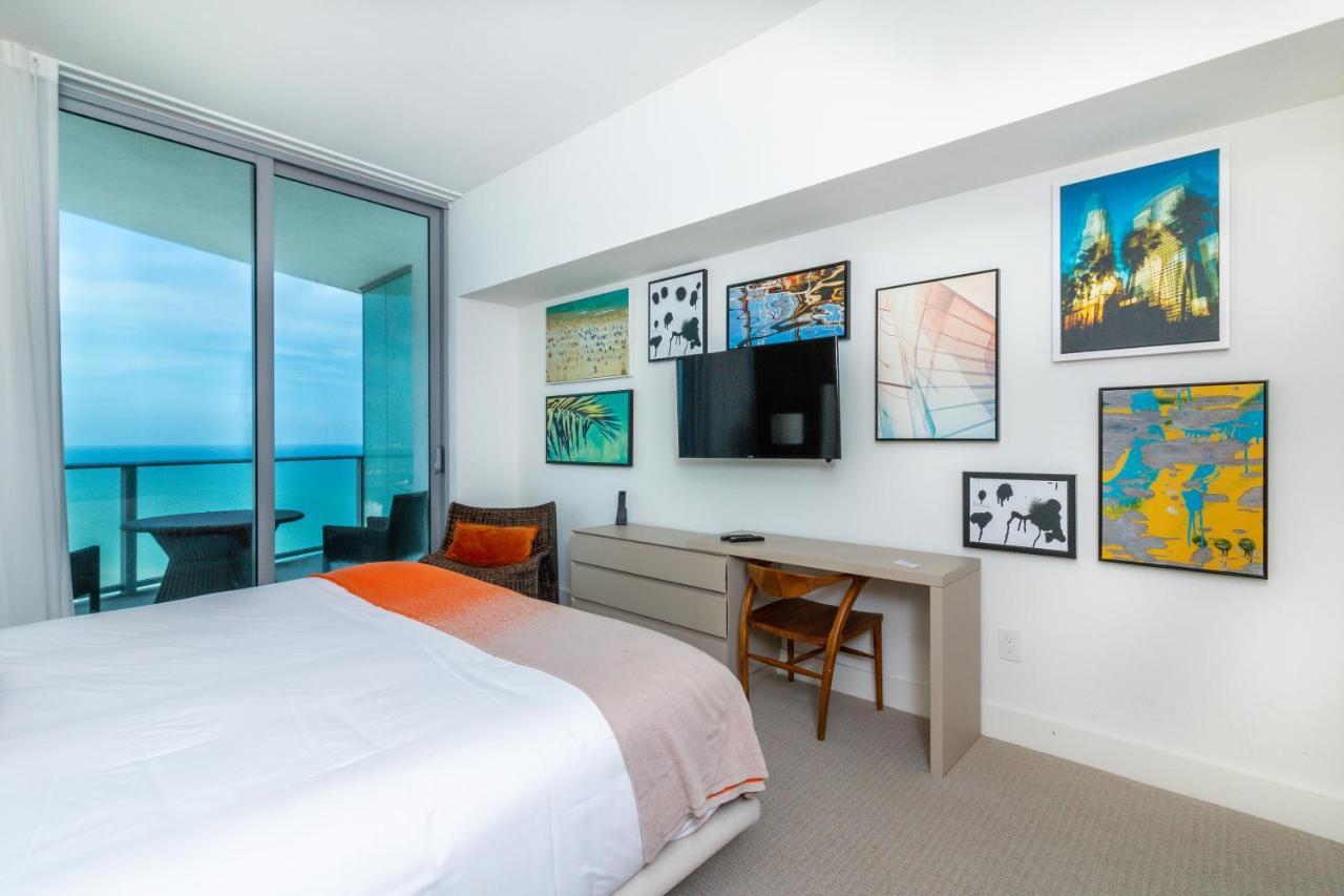 Private Ocean Condos At Hyde Beach Resort & Residences Hollywood Luaran gambar