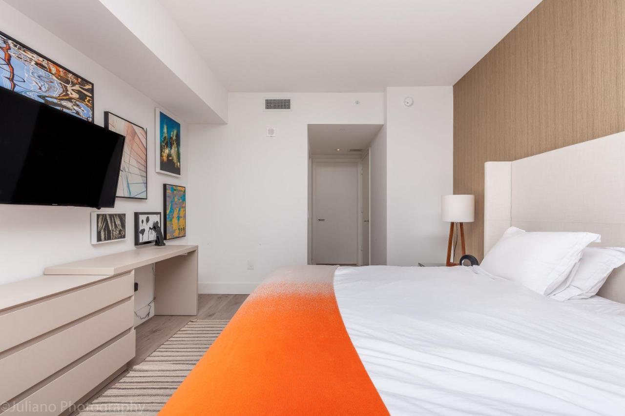 Private Ocean Condos At Hyde Beach Resort & Residences Hollywood Luaran gambar