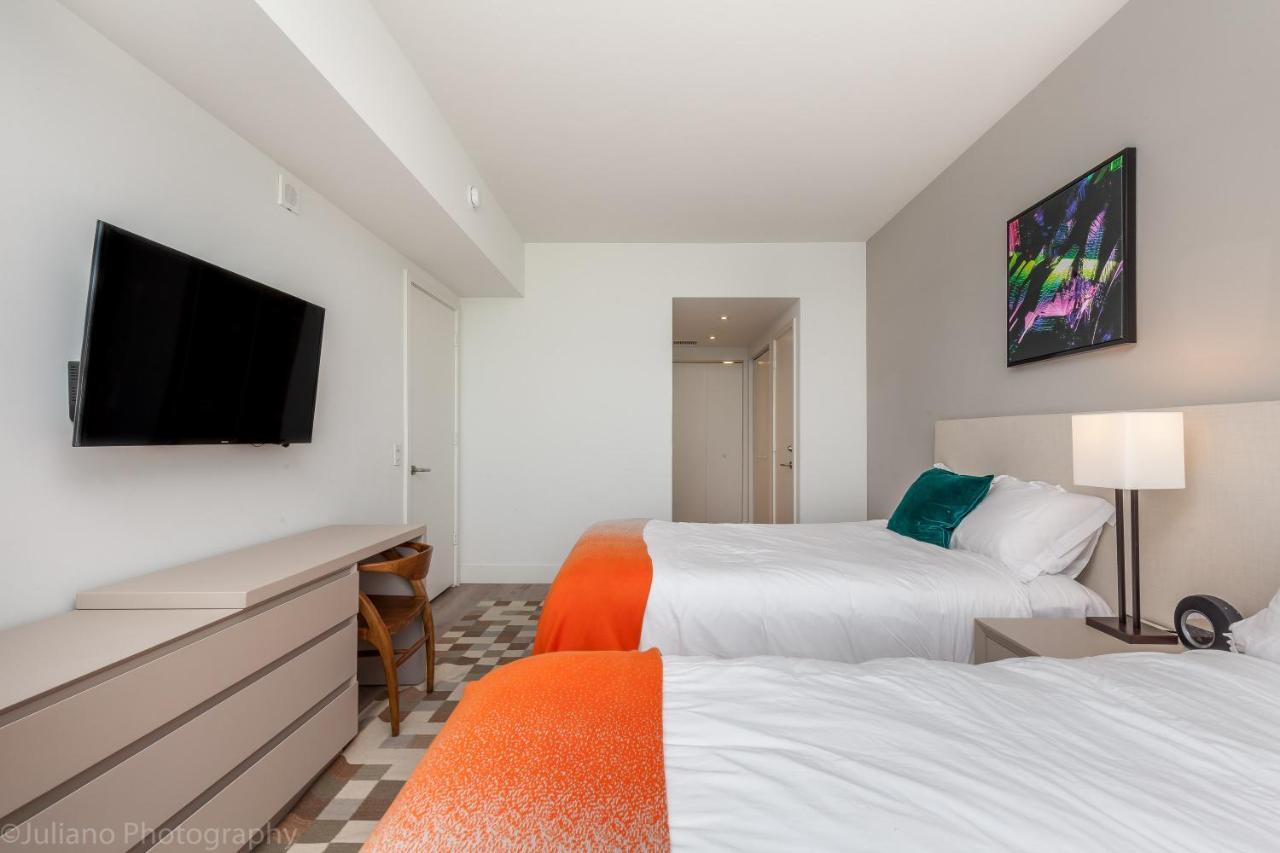 Private Ocean Condos At Hyde Beach Resort & Residences Hollywood Luaran gambar