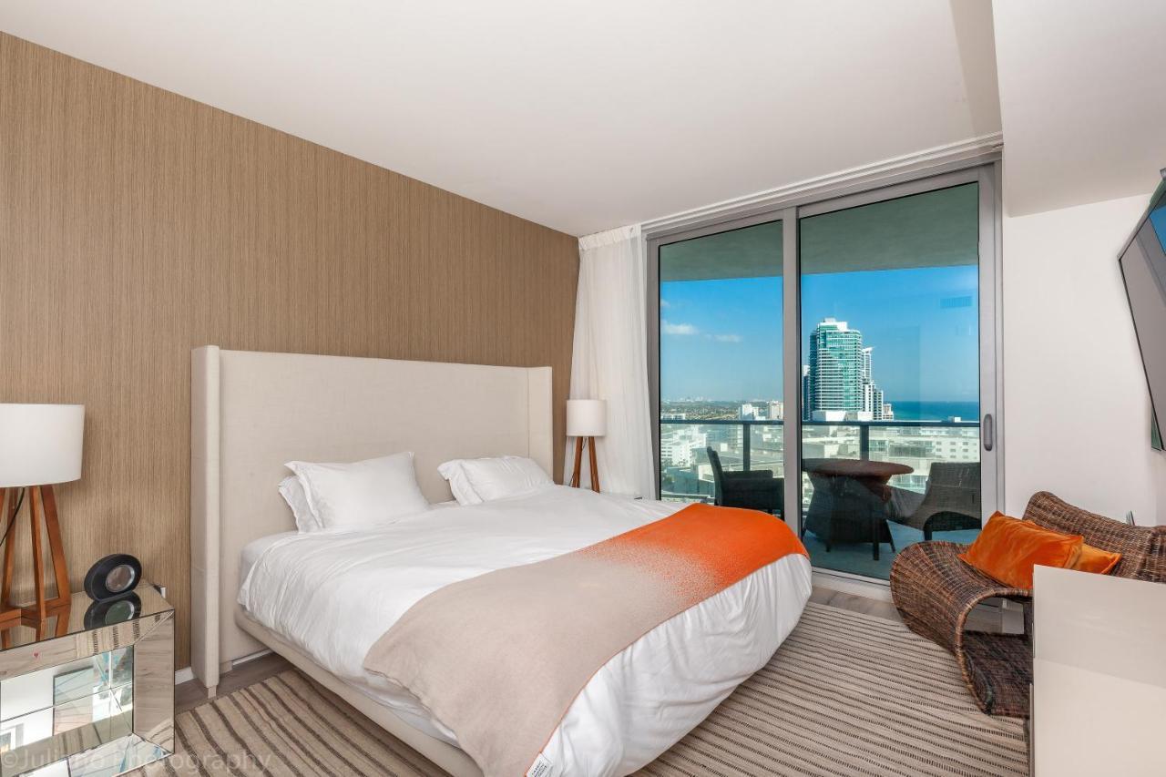 Private Ocean Condos At Hyde Beach Resort & Residences Hollywood Luaran gambar