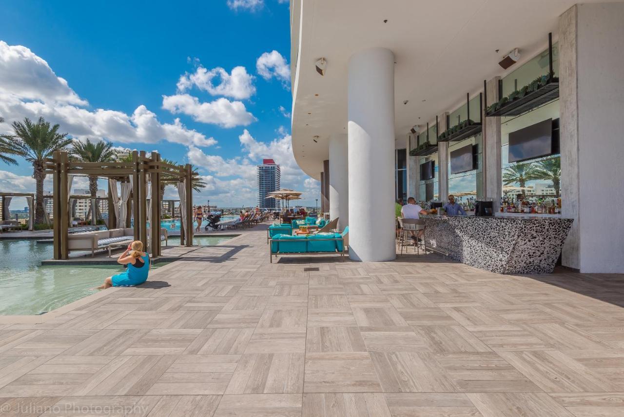Private Ocean Condos At Hyde Beach Resort & Residences Hollywood Luaran gambar
