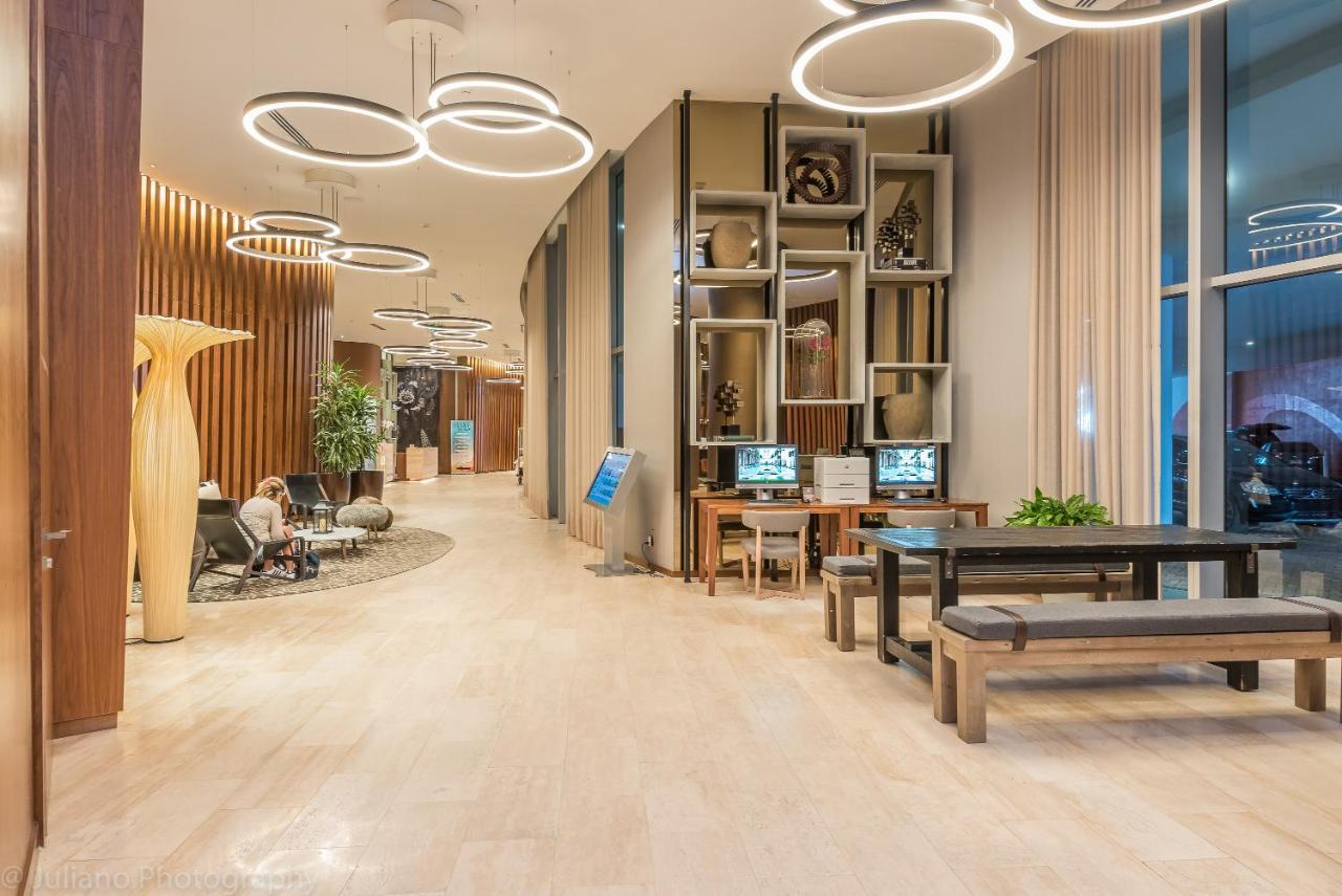 Private Ocean Condos At Hyde Beach Resort & Residences Hollywood Luaran gambar