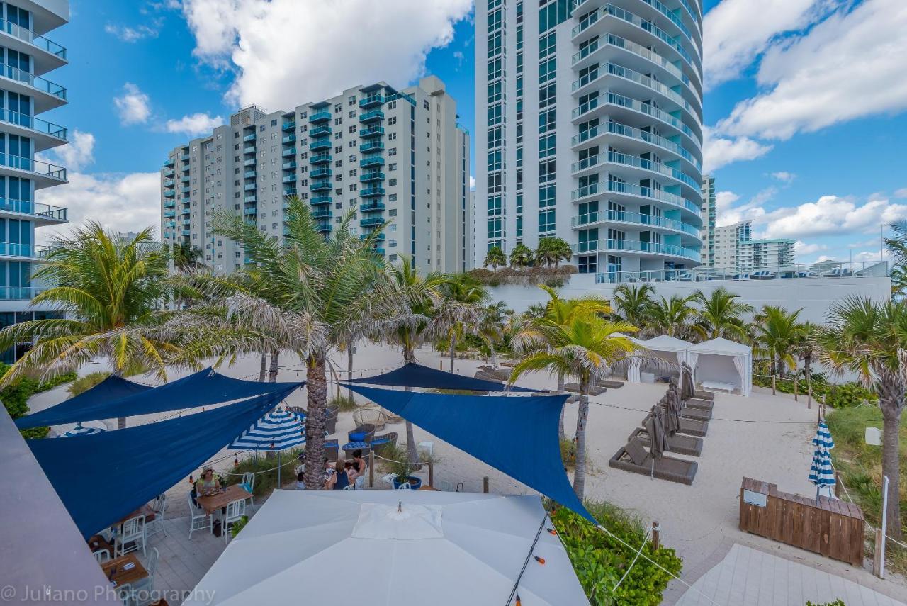Private Ocean Condos At Hyde Beach Resort & Residences Hollywood Luaran gambar