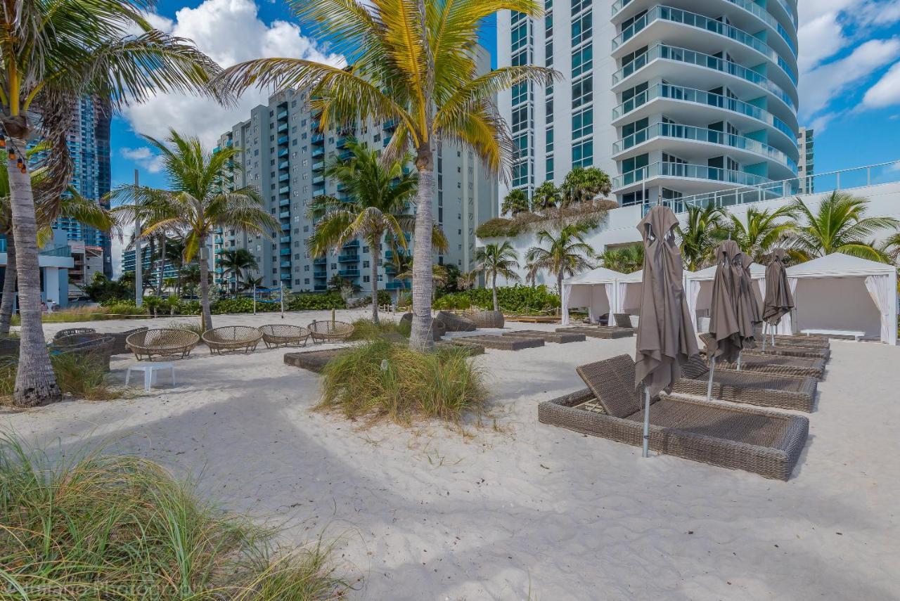 Private Ocean Condos At Hyde Beach Resort & Residences Hollywood Luaran gambar