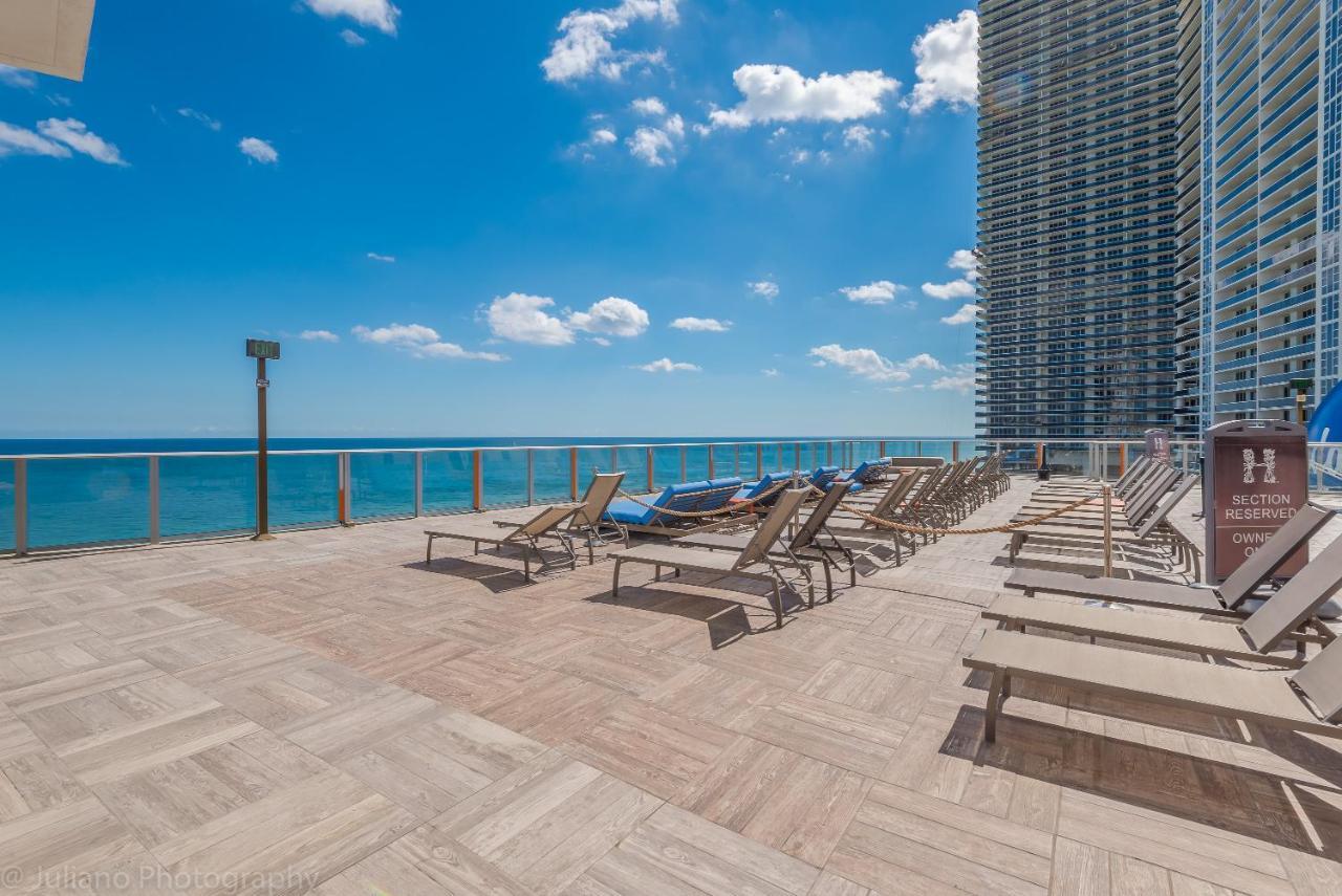 Private Ocean Condos At Hyde Beach Resort & Residences Hollywood Luaran gambar
