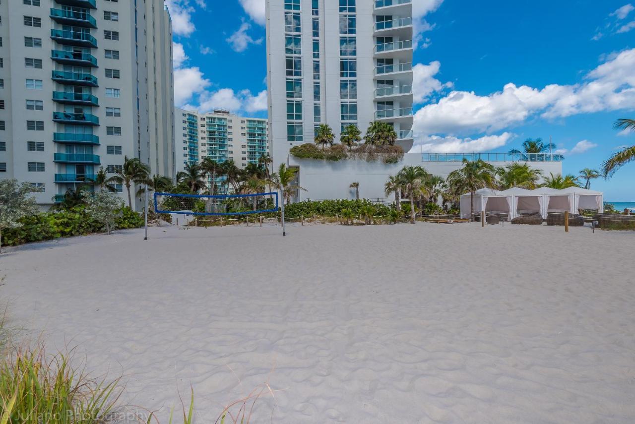 Private Ocean Condos At Hyde Beach Resort & Residences Hollywood Luaran gambar