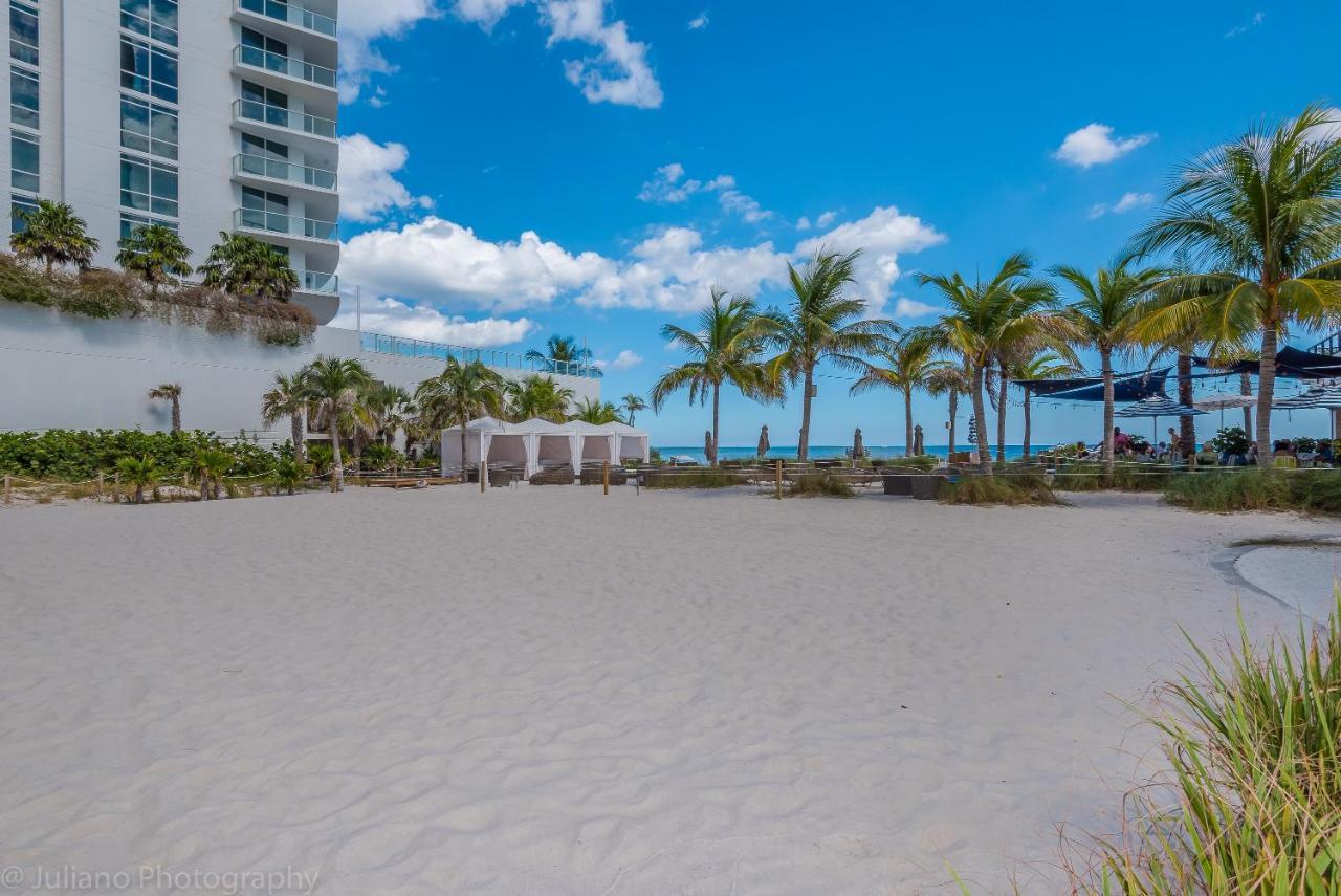 Private Ocean Condos At Hyde Beach Resort & Residences Hollywood Luaran gambar
