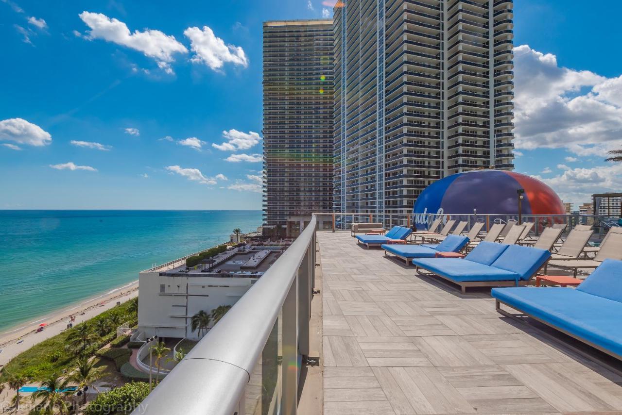 Private Ocean Condos At Hyde Beach Resort & Residences Hollywood Luaran gambar