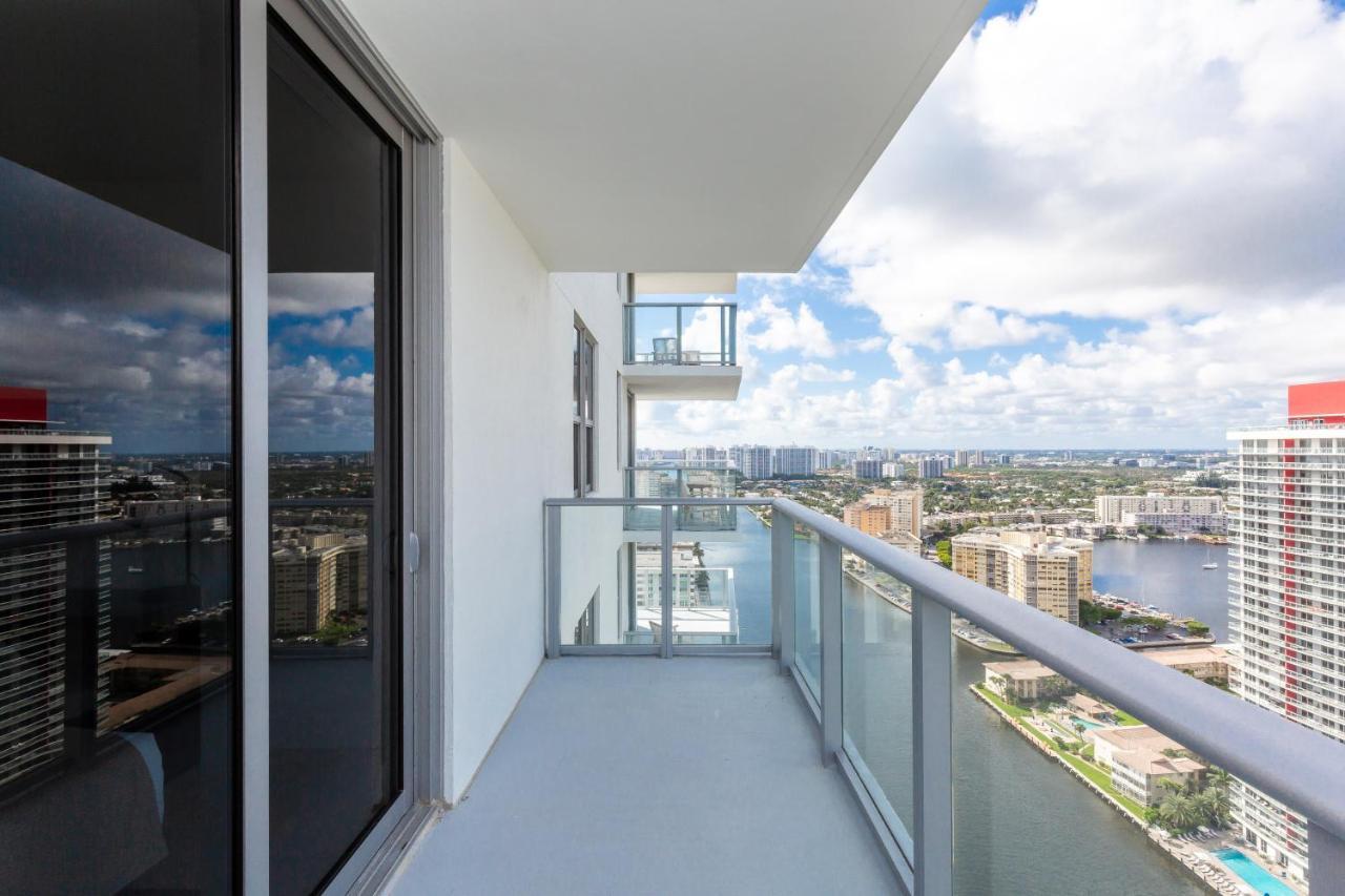 Private Ocean Condos At Hyde Beach Resort & Residences Hollywood Luaran gambar