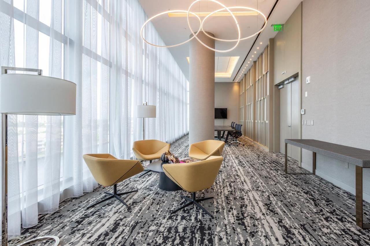 Private Ocean Condos At Hyde Beach Resort & Residences Hollywood Luaran gambar
