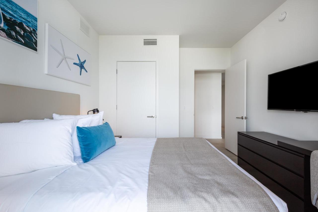 Private Ocean Condos At Hyde Beach Resort & Residences Hollywood Luaran gambar