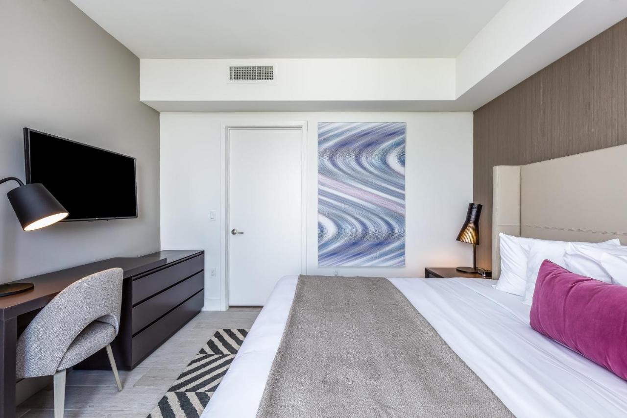 Private Ocean Condos At Hyde Beach Resort & Residences Hollywood Luaran gambar