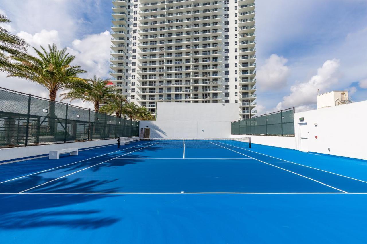 Private Ocean Condos At Hyde Beach Resort & Residences Hollywood Luaran gambar